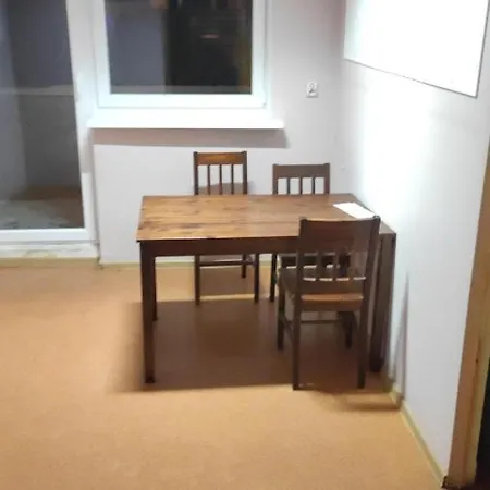 Niedostrzegalny Homestay
