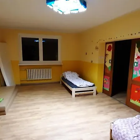 Niedostrzegalny Homestay *
