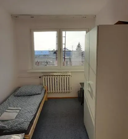 Homestay Niedostrzegalny