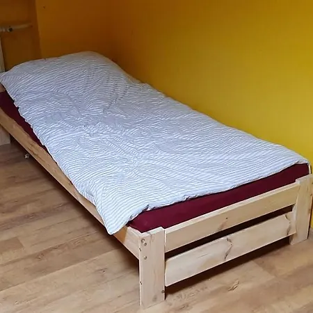 Niedostrzegalny Homestay